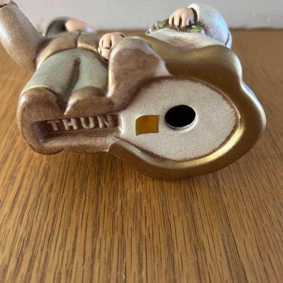 Thun Italian bride and groom ornament/cake topper - Picture 4 of 7